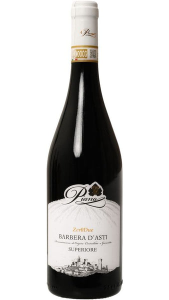 Barbera d'Asti Superiore DOCG - Az. Vitivinicola Piano