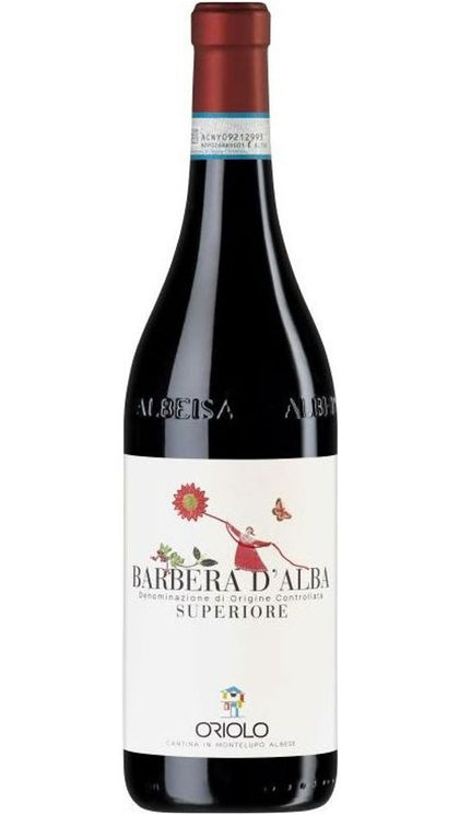 Barbera D’Alba Superiore DOC - Oriolo