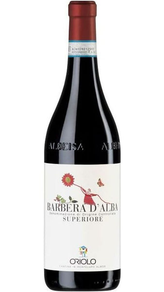 Barbera D’Alba Superiore DOC - Oriolo