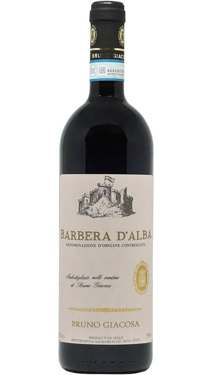 Barbera D'Alba DOC - Bruno Giacosa