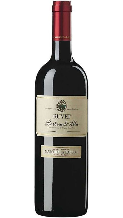 Barbera d'Alba DOC - Ruvei - Marchesi di Barolo
