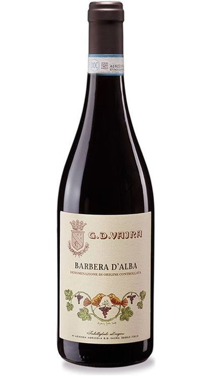 Barbera d'Alba DOC - Vajra