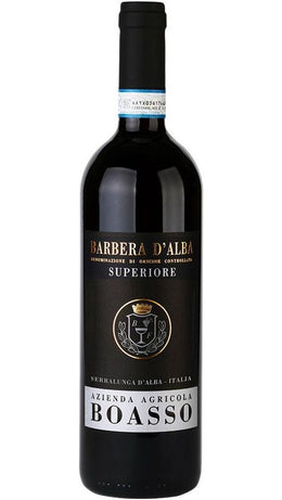 Barbera d'Alba Superiore DOC 2023 - Franco Boasso