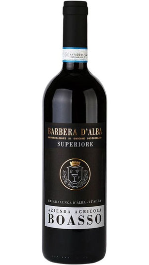 Barbera d'Alba Superiore DOC 2023 - Franco Boasso