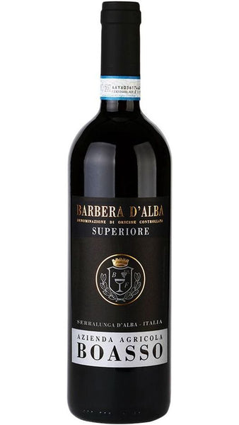Barbera d'Alba Superiore DOC 2023 - Franco Boasso