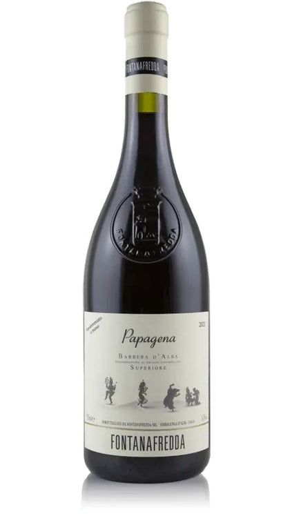 Barbera d'Alba Superiore DOC Papagena 2024 - Fontanafredda