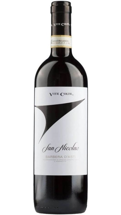 Barbera d'Asti - San Nicolao - Terre da Vino