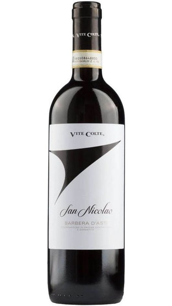 Barbera d'Asti - San Nicolao - Terre da Vino