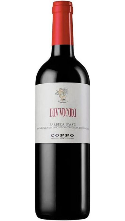 Barbera d'Asti DOCG - L'Avvocata - Coppo