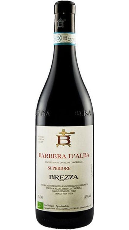 Barbera d’Alba DOC 2024 - Brezza
