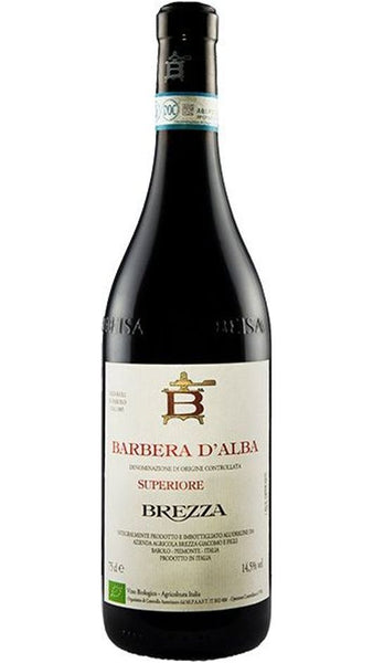 Barbera d’Alba DOC 2024 - Brezza