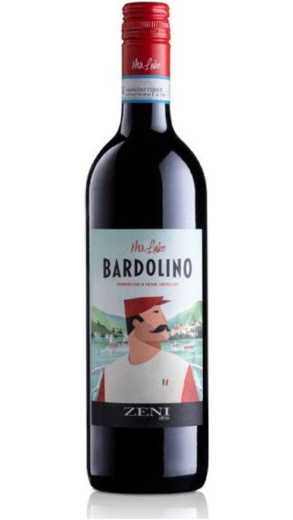 Bardolino DOC - Mr. Lake - Zeni