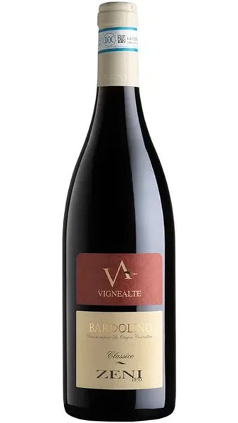 Bardolino DOC Vigne Alte - Zeni