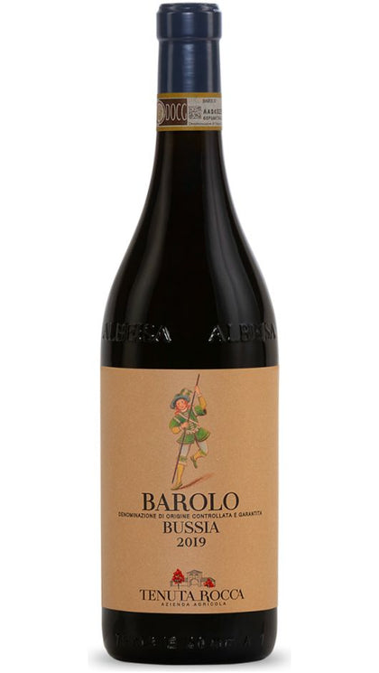 Barolo Bussia DOCG - Tenuta La Rocca