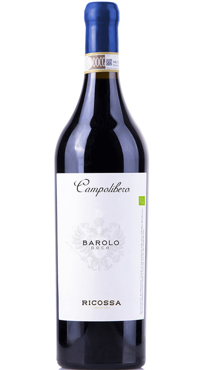 Barolo DOCG Bio - Campolibero - Ricossa