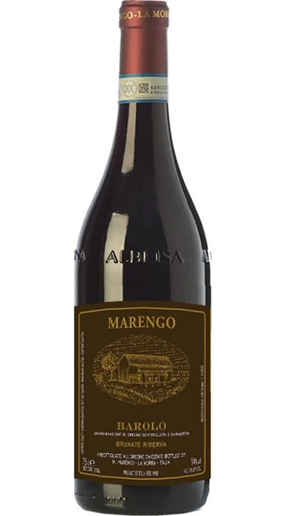 Barolo DOCG - Brunate Riserva - Mario Marengo