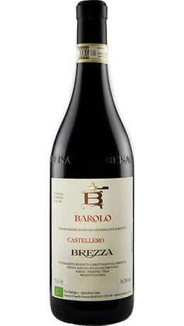 Barolo DOCG - Castellero - Brezza