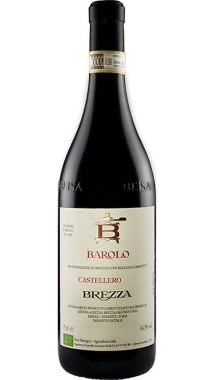 Barolo DOCG - Castellero - Brezza