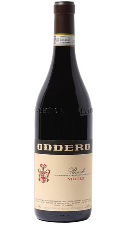 Barolo DOCG - Monvigliero - Oddero