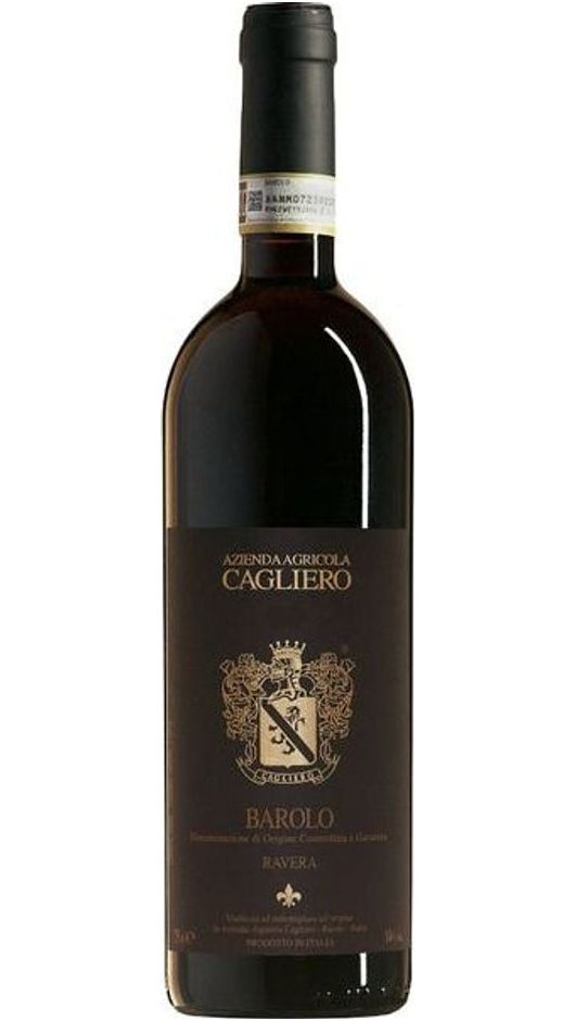 Ravera Barolo DOCG 2020 - Cagliero