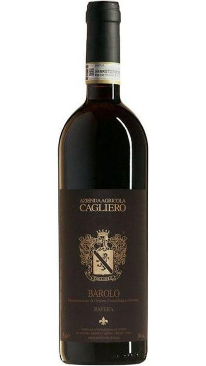 Ravera Barolo DOCG 2020 - Cagliero