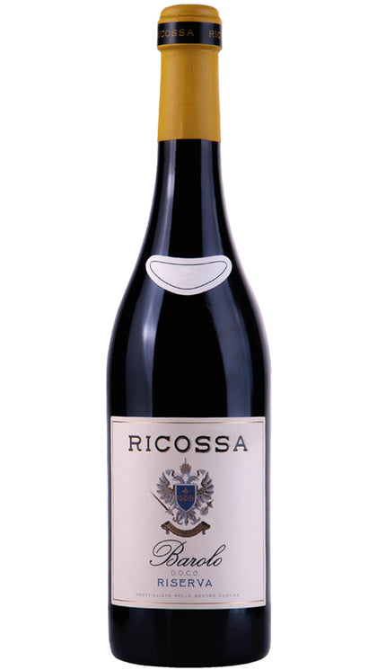 Barolo DOCG Riserva - Ricossa