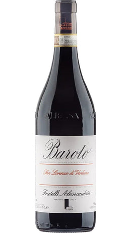 Barolo DOCG - San Lorenzo - Fratelli Alessandria