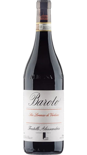 Barolo DOCG - San Lorenzo - Fratelli Alessandria