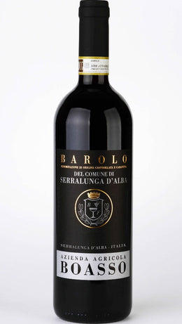 Barolo DOCG Serralunga - Franco Boasso