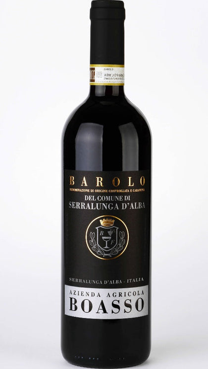 Barolo DOCG Serralunga - Franco Boasso