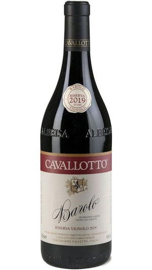 Barolo Riserva Vignolo DOCG - Cavallotto