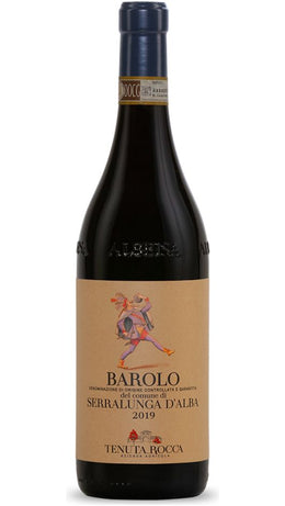 Barolo Serralunga DOCG - 2020 - Tenuta La Rocca