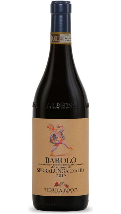 Barolo Serralunga DOCG - 2020 - Tenuta La Rocca