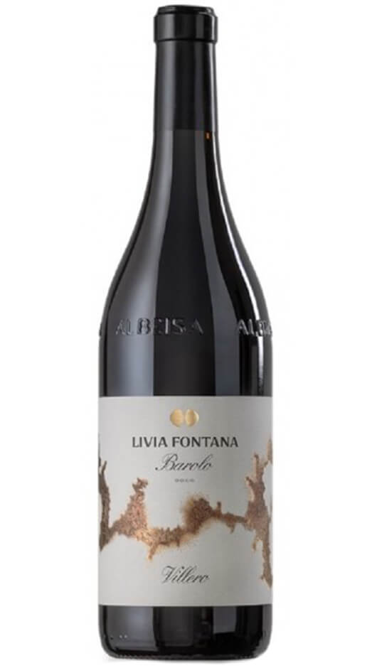Barolo "Villero" DOC - Livia Fontana