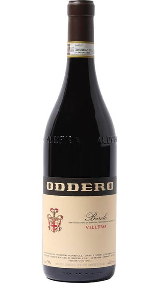 Barolo DOCG - Villero - Oddero