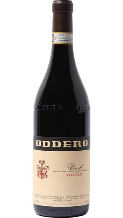 Barolo DOCG - Villero - Oddero