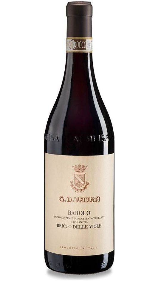 Barolo DOCG - Bricco delle Viole - Vajra
