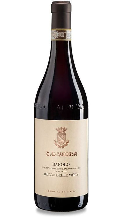 Barolo DOCG - Bricco delle Viole - Vajra