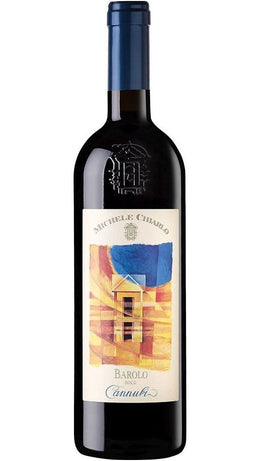 Barolo DOCG - Cannubi - Chiarlo