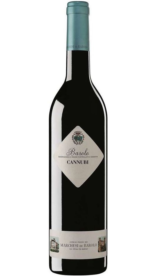 Barolo DOCG - Cannubi - Marchesi di Barolo