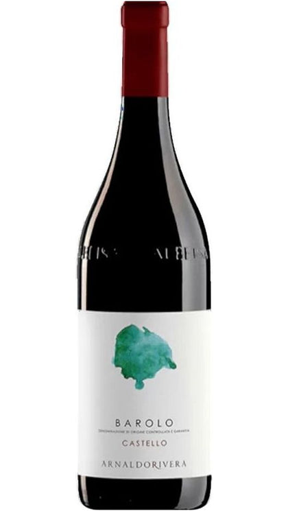 Barolo DOCG - Castello - Arnaldo Rivera