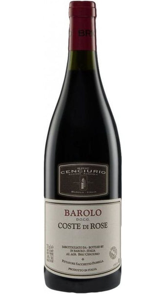 Barolo DOCG - Coste di Rose - Bric Cenciurio