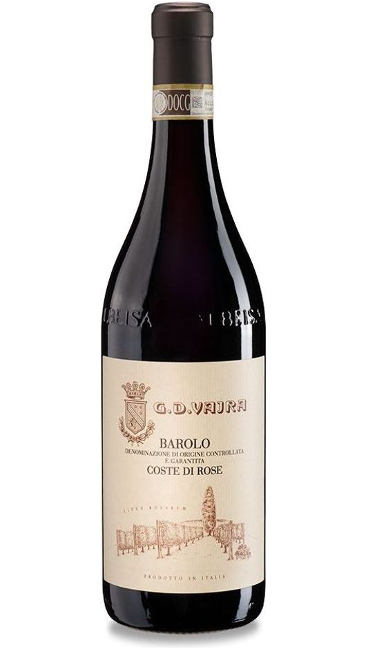 Barolo DOCG - Coste di Rose - Vajra