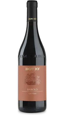 Barolo DOCG - Gattera - Bovio