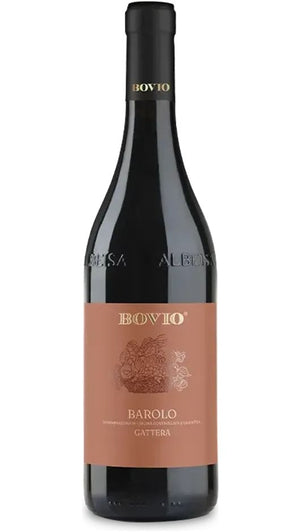 Barolo DOCG - Gattera - Bovio
