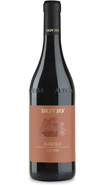 Barolo DOCG - Gattera - Bovio