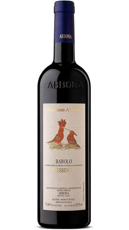 Barolo DOCG  - Pressenda - Marziano Abbona