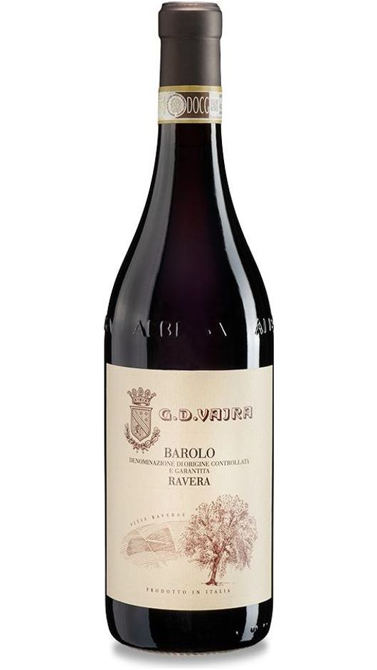 Barolo DOCG - Ravera - Vajra
