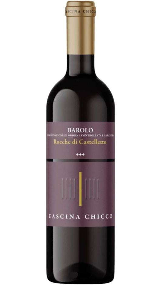 Barolo DOCG - Rocca Castelletto - Cascina Chicco