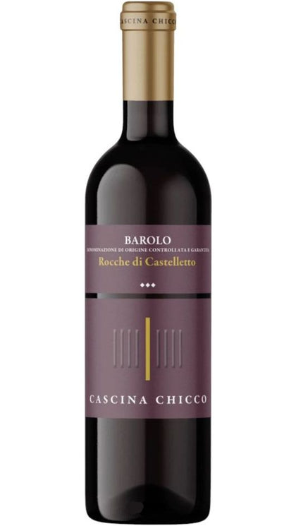 Barolo DOCG - Rocca Castelletto - Cascina Chicco